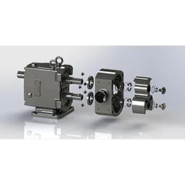 AL Series Rotary Lobe Pump