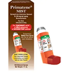 Primatene® MIST+