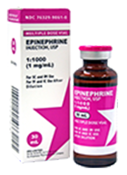 Epinephrine Injection, USP