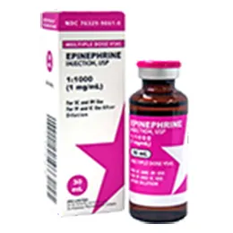 Epinephrine Injection, USP