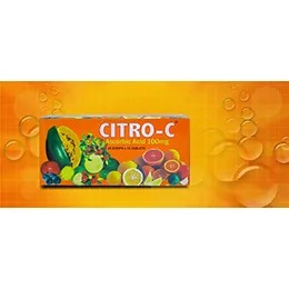 Citro-C Tablets