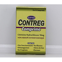 Contreg Tablets