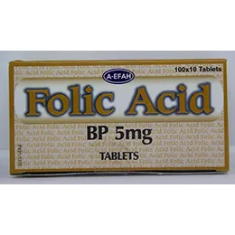 Folic Acid