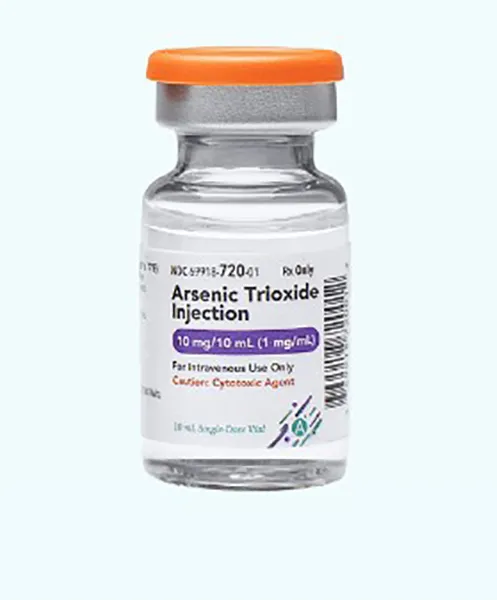 Arsenic Trioxide Injection
