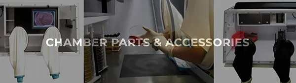 CHAMBER PARTS AND ACCESSORIES