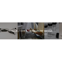 COLLECTION AND TRANSPORT MEDIA