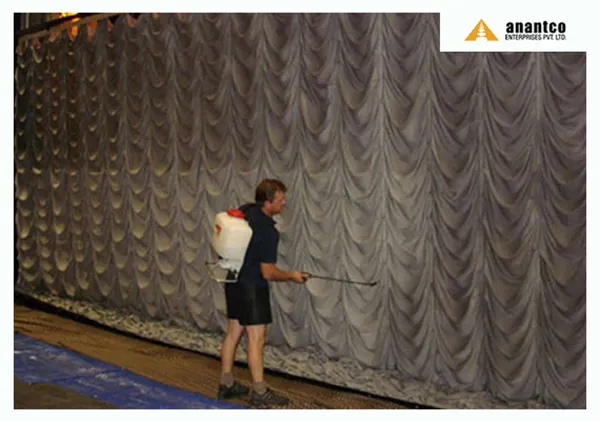 Fabric & Paper Coating