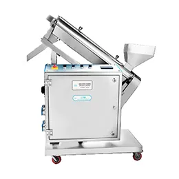 Capsule Polishing Unit