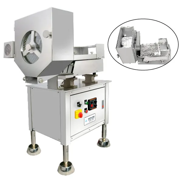 Mini Capsule Sorter with Filled Capsule Sorter