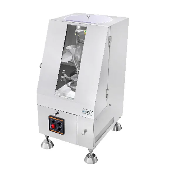Online Capsule Sampling and Weighing Machine