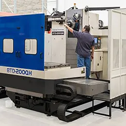 CNC MACHINING