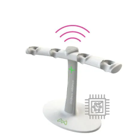 Pipette+ comprises smart electronic pipettes
