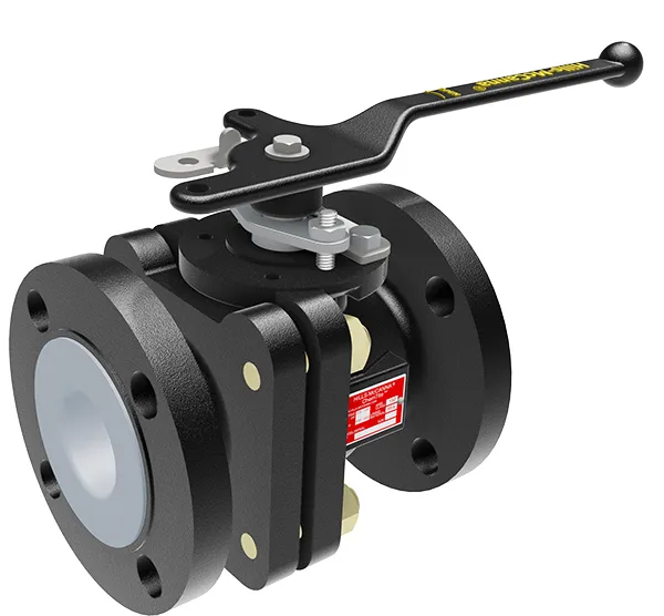 ChemTite® Ball Valve
