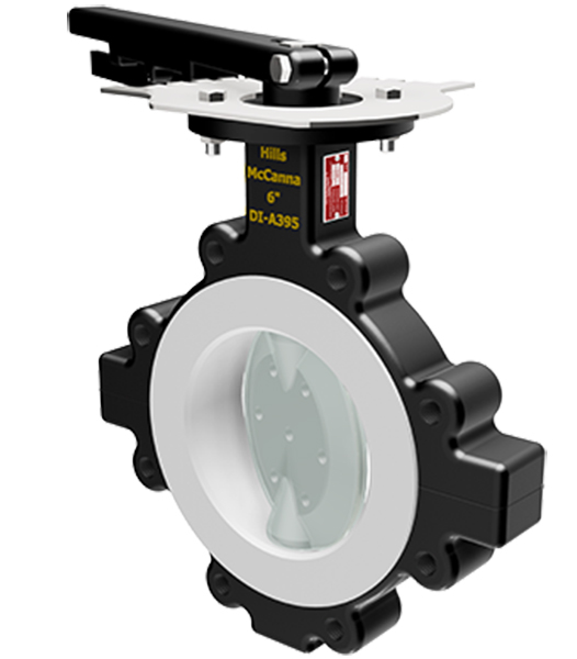 ChemTite® Butterfly Valve