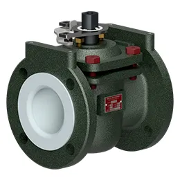 ChemTite® Plug Valve