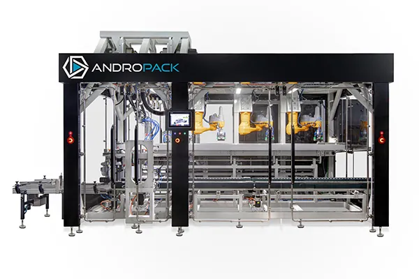 Case Packing Solutions