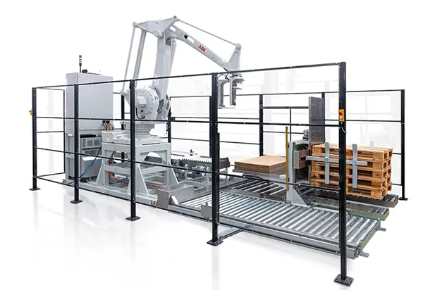 Palletizing & Depalletizing