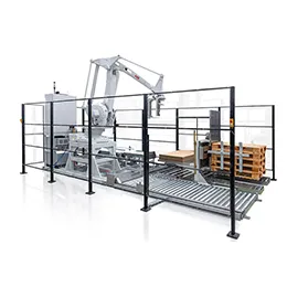 Palletizing & Depalletizing