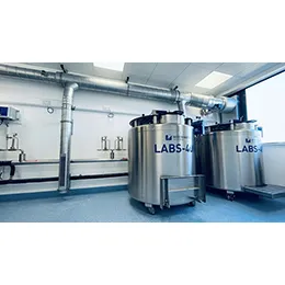 CELL & GENE THERAPY CLEANROOMS