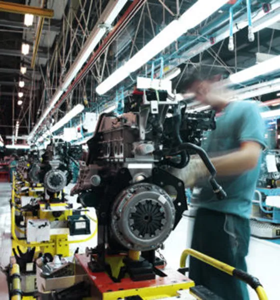 Automotive Manufacturing