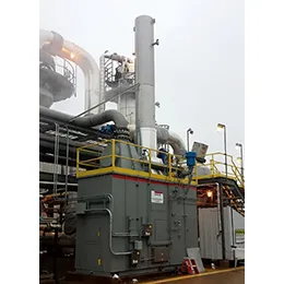 Catalytic Recuperative Oxidizer (CATOX)