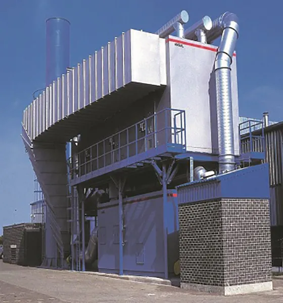 Emission Concentrator
