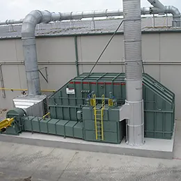 Regenerative Catalytic Oxidizers (RCOs)