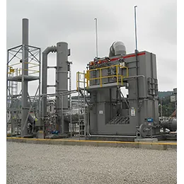 Regenerative Thermal Oxidizers (RTOs)