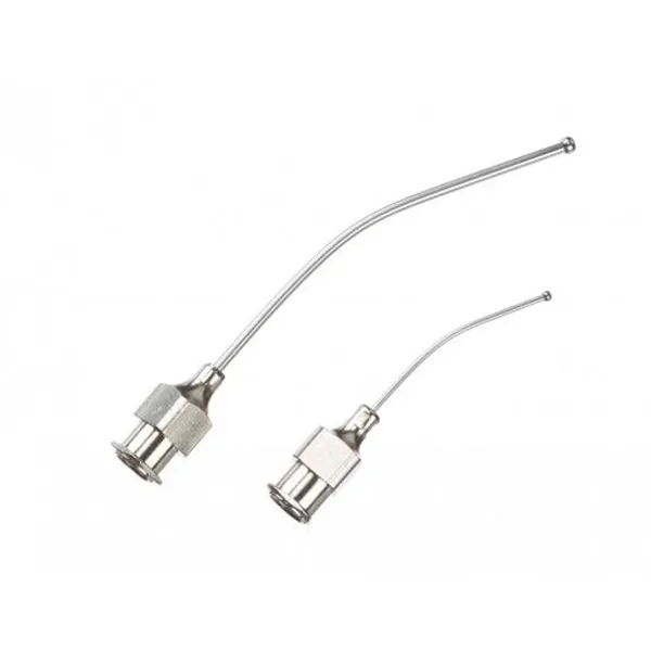 Stainless steel feeding needles