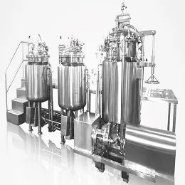 Ointment Manufacturing Plant