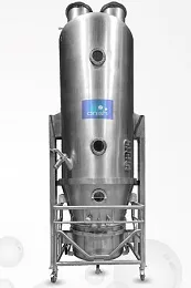 Top Spray Granulator
