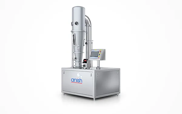 Anish Particle Coater Granulator -175 Combo
