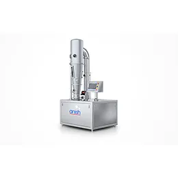 Anish Particle Coater Granulator -175 Combo
