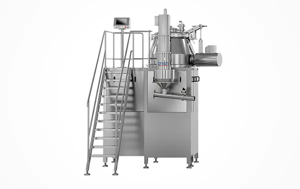 Anish Rapid Mixer Granulator