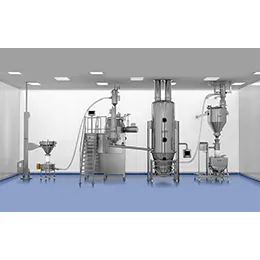Anish Granulation Line