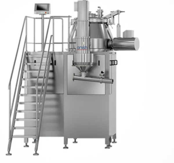 Rapid Mixer Granulator