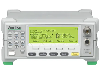 Bluetooth Test Set MT8852B