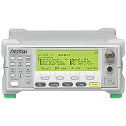 Bluetooth Test Set MT8852B