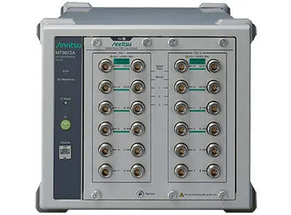 Universal Wireless Test Set MT8872A