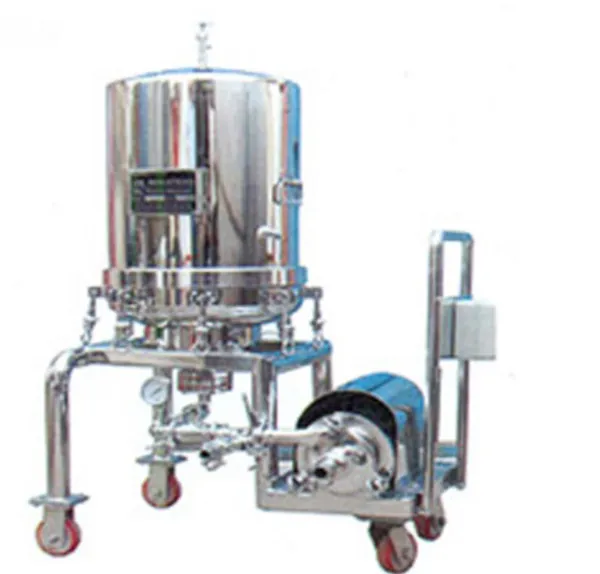 FILTER PRESS MACHINE