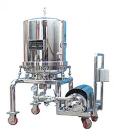 FILTER PRESS MACHINE