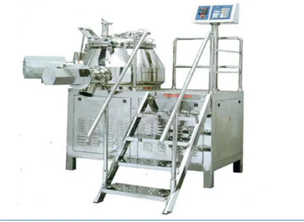 RAPID MIXER GRANULATOR