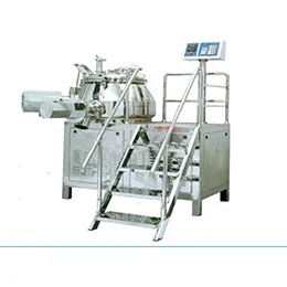 RAPID MIXER GRANULATOR