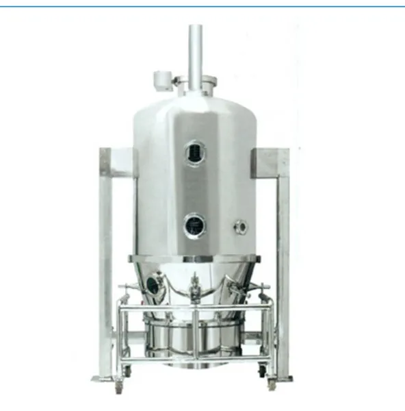 FLUED BED DRYERS