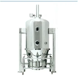 FLUED BED DRYERS