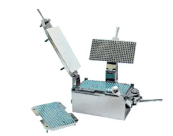 MANUAL CAPSULE FILLING MACHINE