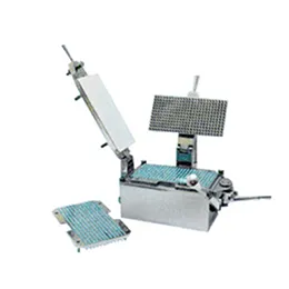 MANUAL CAPSULE FILLING MACHINE