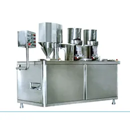 Semi Automatic Capsule Filling Machine