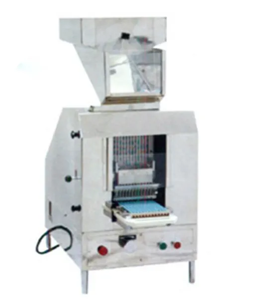 AUTOMATIC CAPSULE LOADER MACHINE