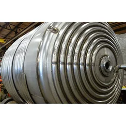 HEAT EXCHANGERS AND REACTORS